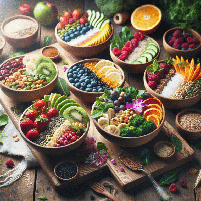 vegan breakfast bowls under 400 calories