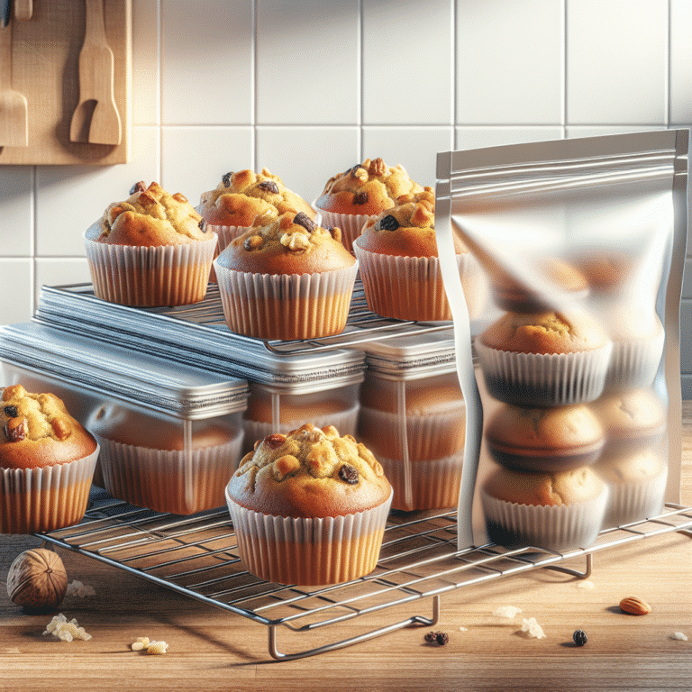 vegan breakfast muffins that freeze well for meal prep